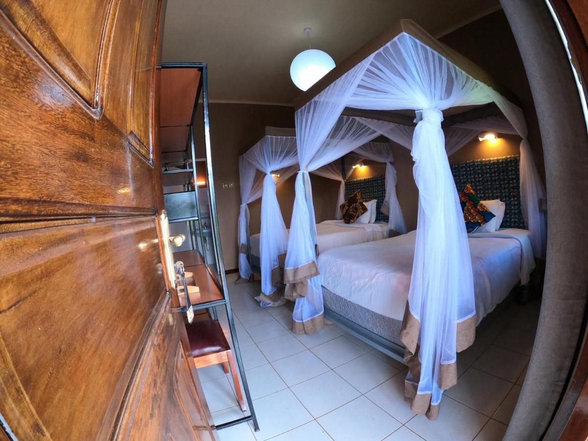 Highview Hotel Karatu Extérieur photo