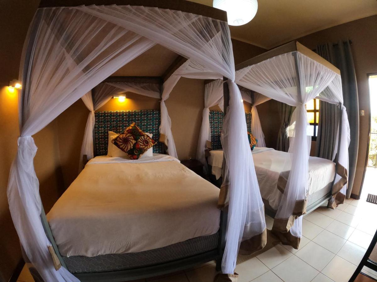Highview Hotel Karatu Extérieur photo