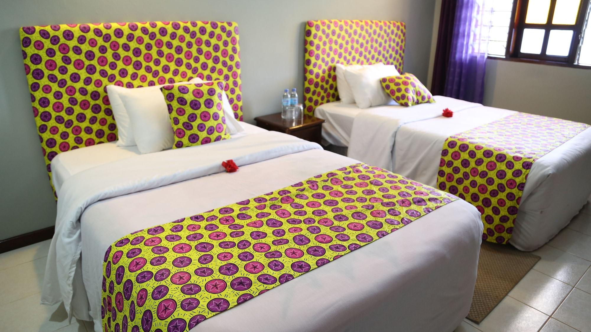 Highview Hotel Karatu Extérieur photo