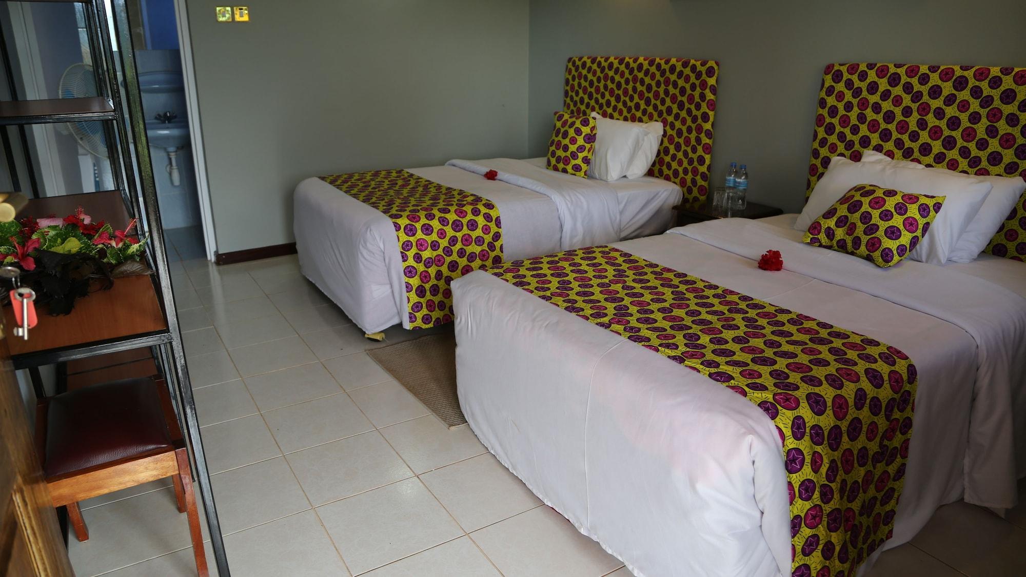 Highview Hotel Karatu Extérieur photo