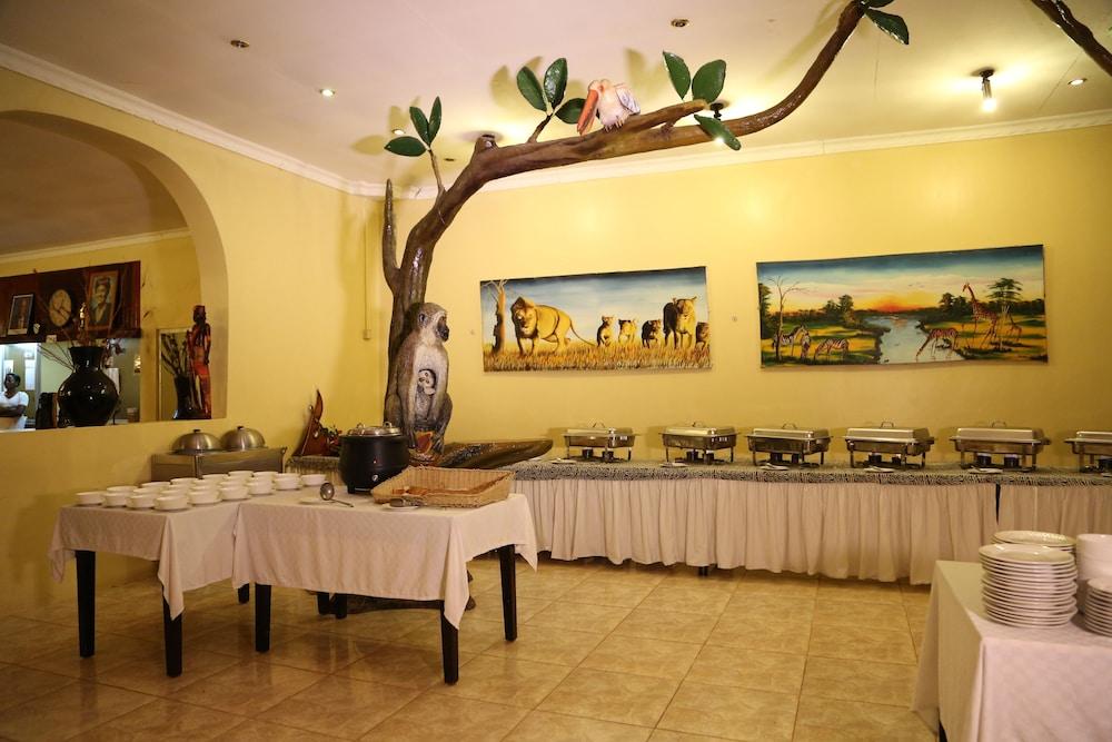 Highview Hotel Karatu Extérieur photo