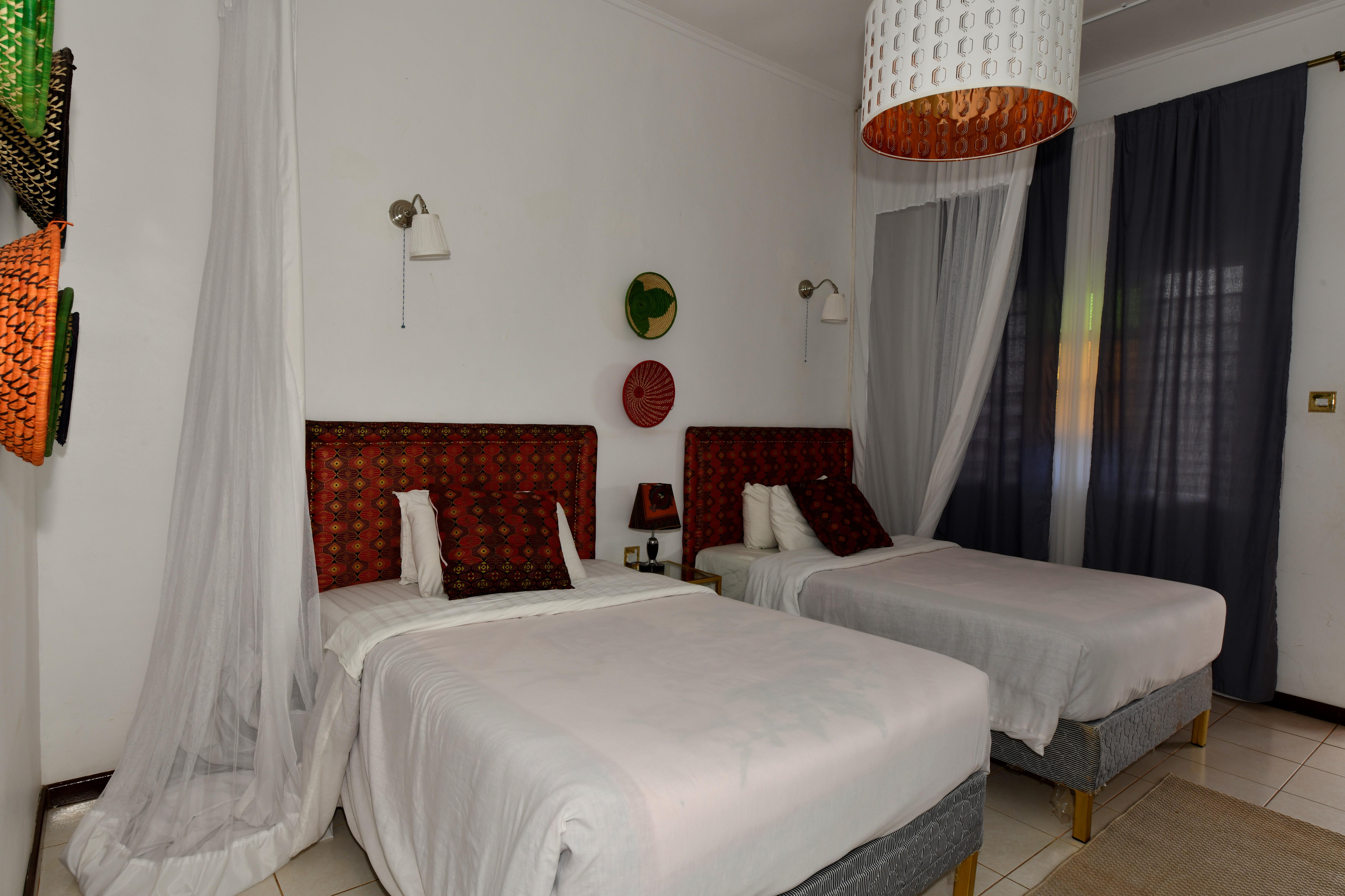 Highview Hotel Karatu Extérieur photo