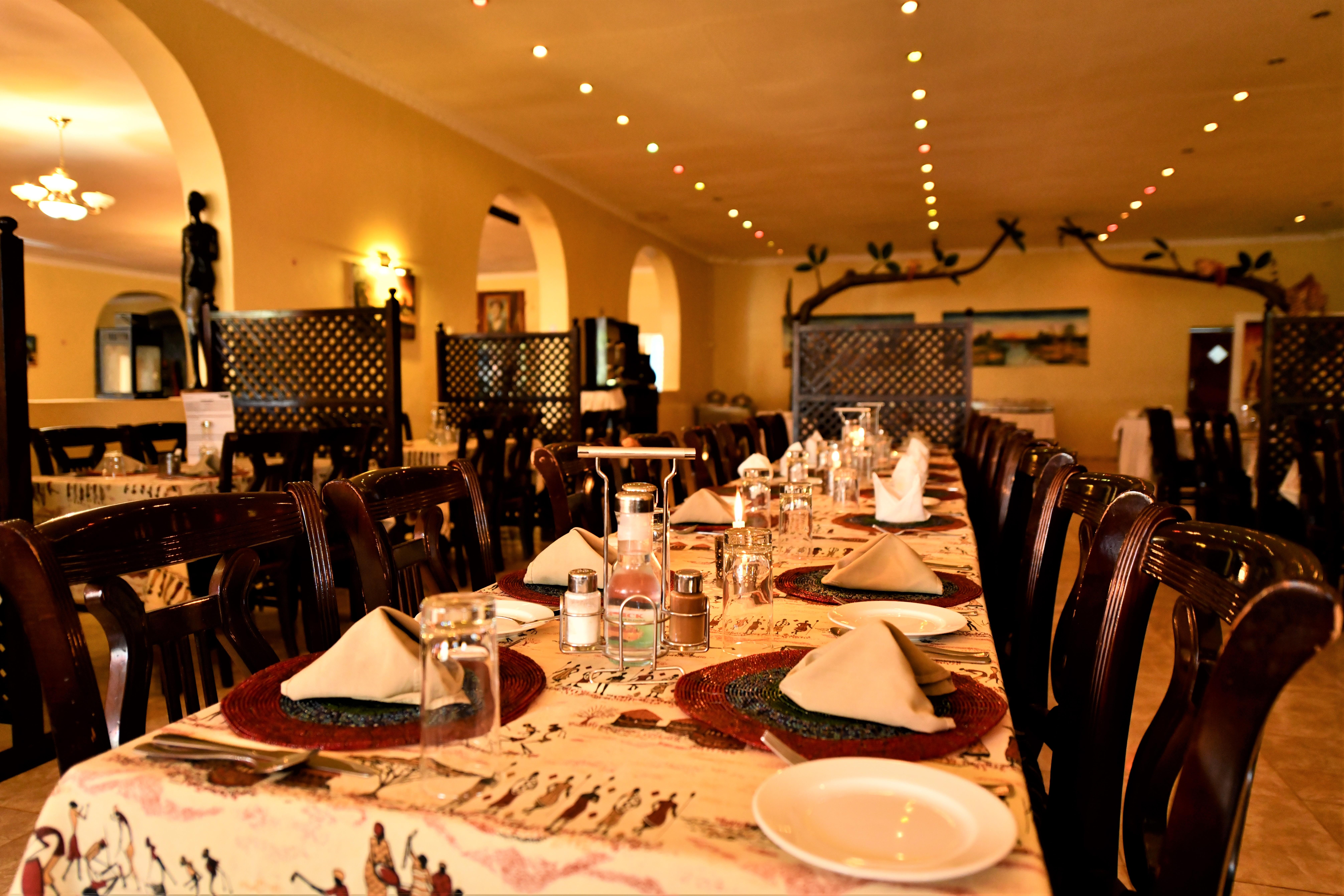 Highview Hotel Karatu Extérieur photo
