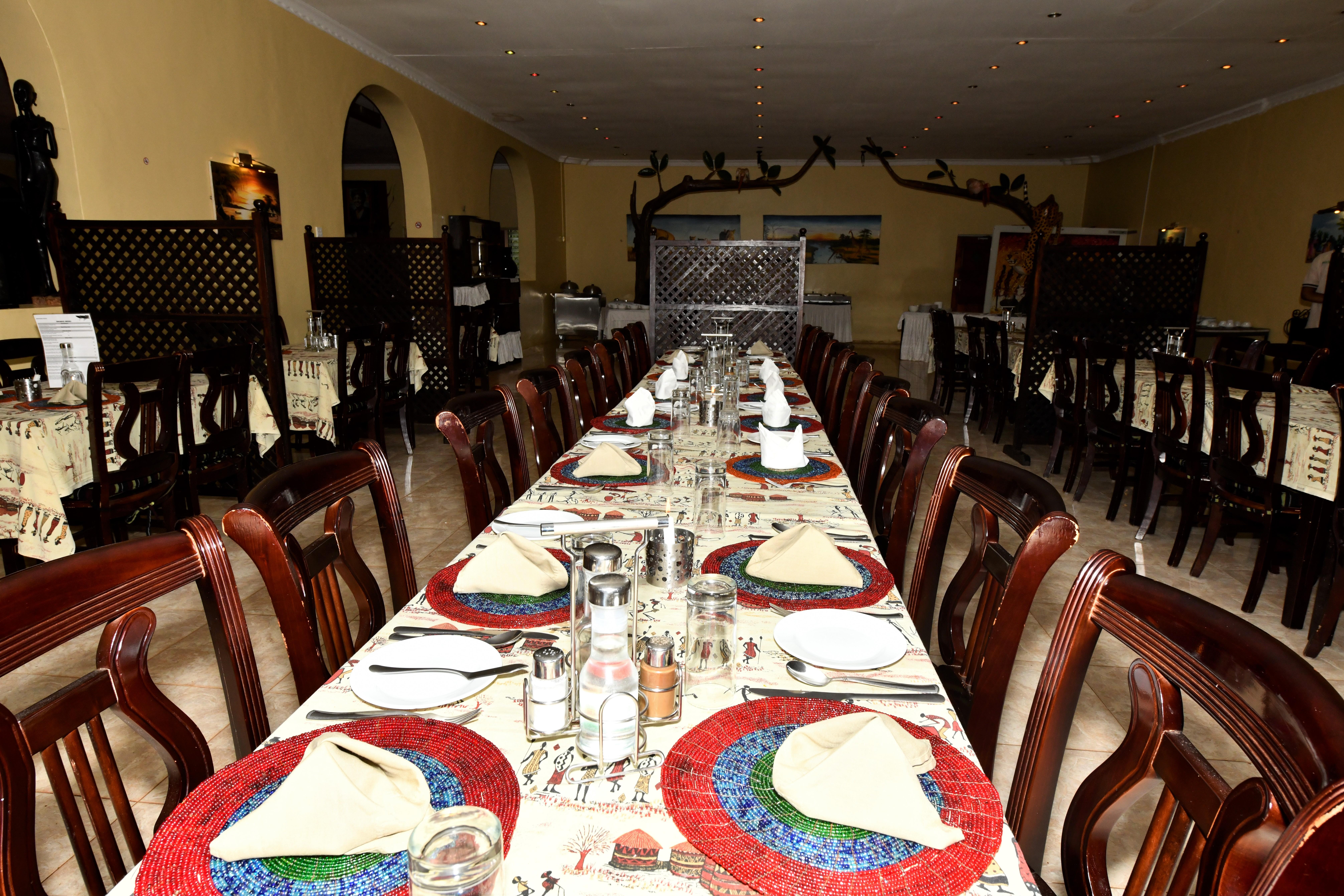Highview Hotel Karatu Extérieur photo