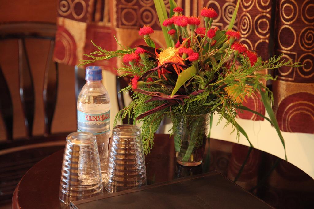 Highview Hotel Karatu Chambre photo