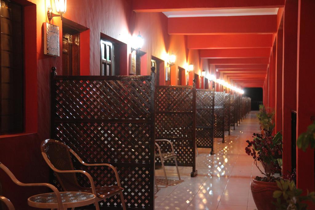 Highview Hotel Karatu Extérieur photo