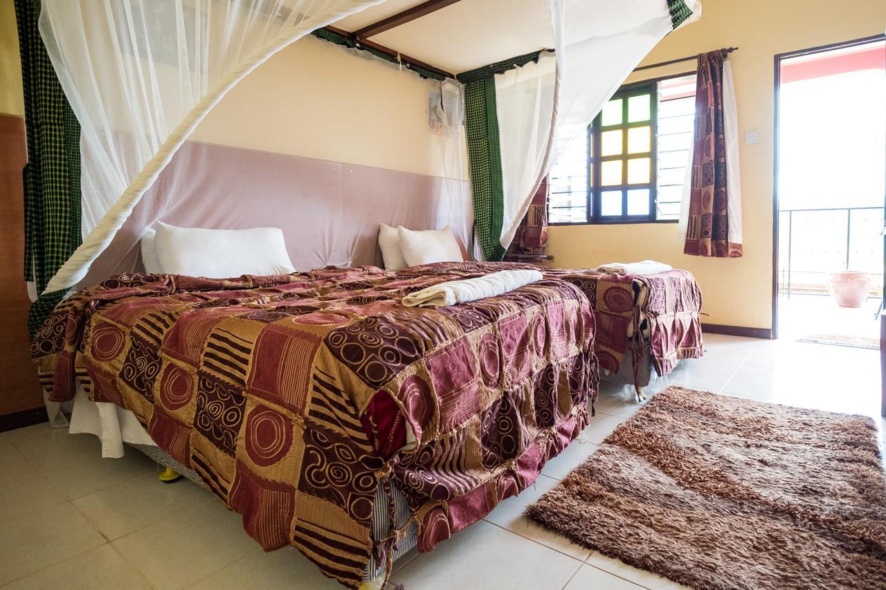 Highview Hotel Karatu Extérieur photo