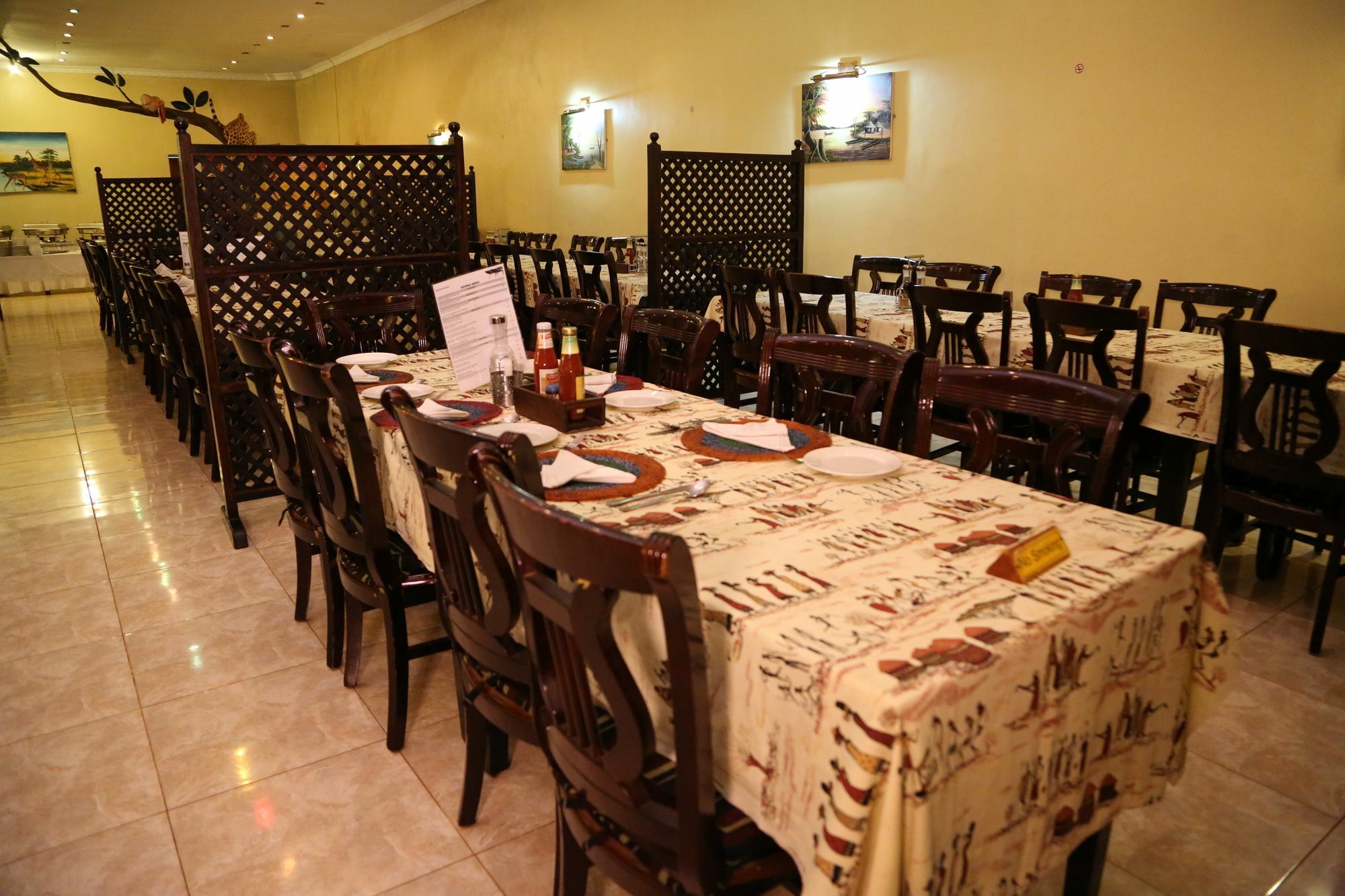 Highview Hotel Karatu Extérieur photo